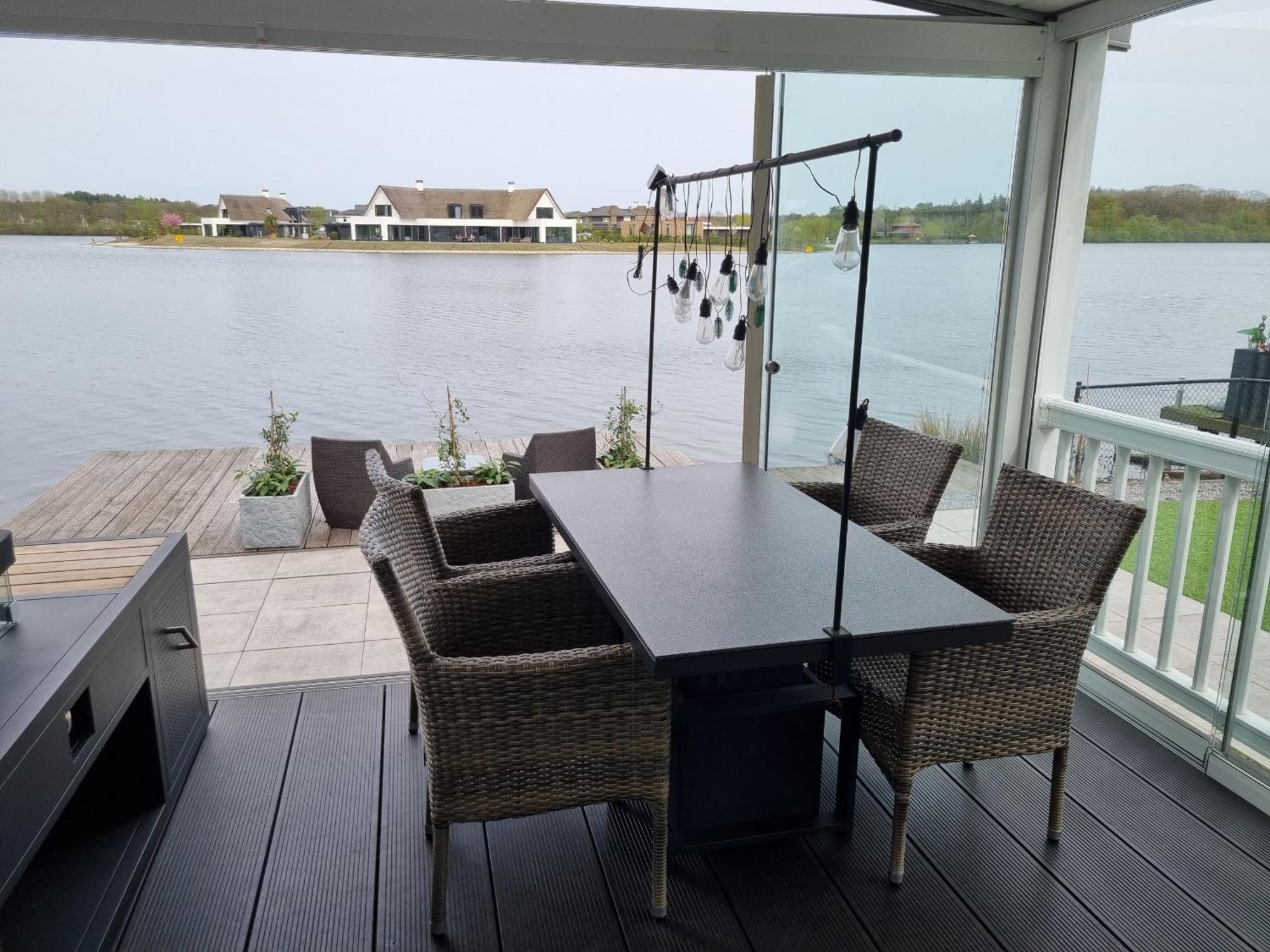 Vakantiepark Klein Vink - Boulevard 27 Arcen Exterior photo